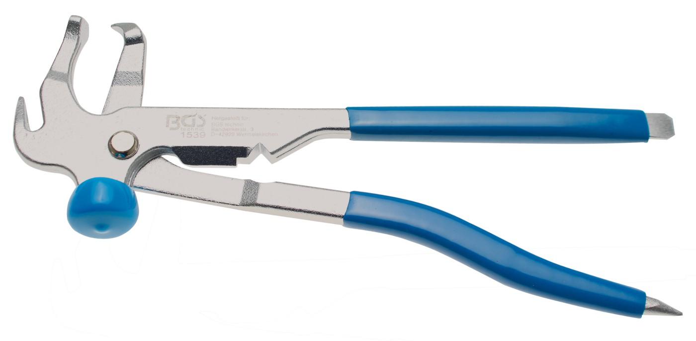 Auswuchtgewicht-Zange | 240 mm