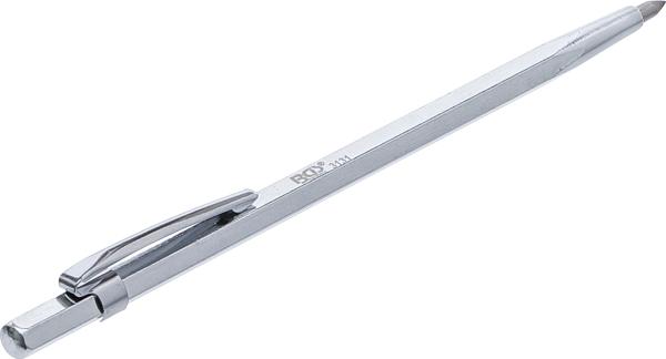 Anreißnadel mit Hartmetallspitze | 150 mm