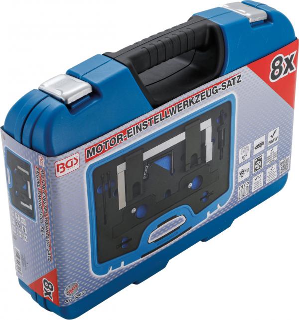 Motor-Einstellwerkzeug-Satz | für BMW N20, N26 | 10-tlg.