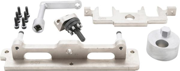 Steuerketten-Montagewerkzeug-Satz | für Mercedes-Benz Motor 651 | 10-tlg.