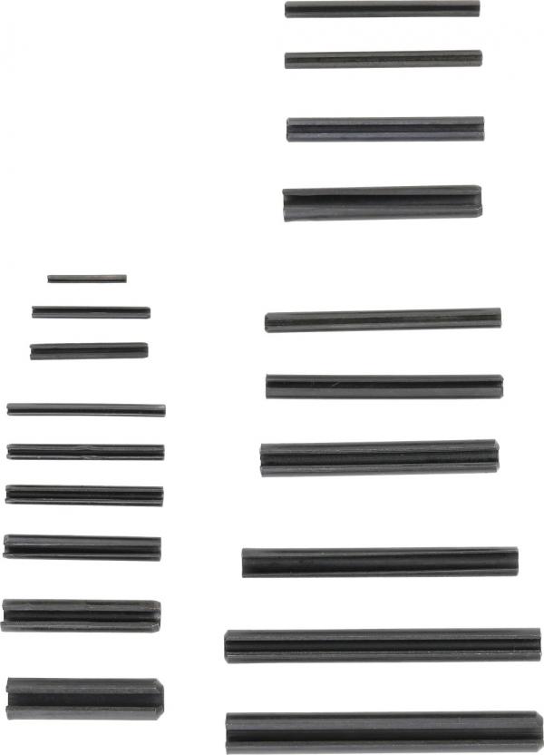 Hohlsplinte-/Federstifte-Sortiment | 450-tlg.