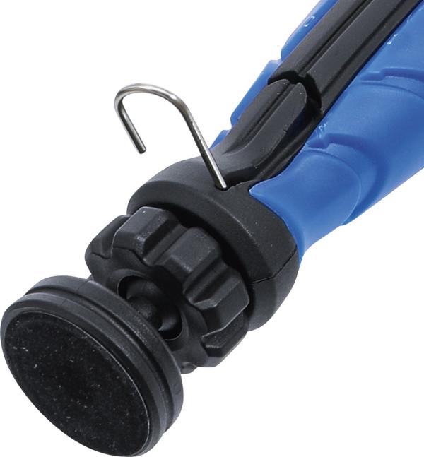 COB-LED-Arbeits-Handleuchte | Dual LED | ultra flach