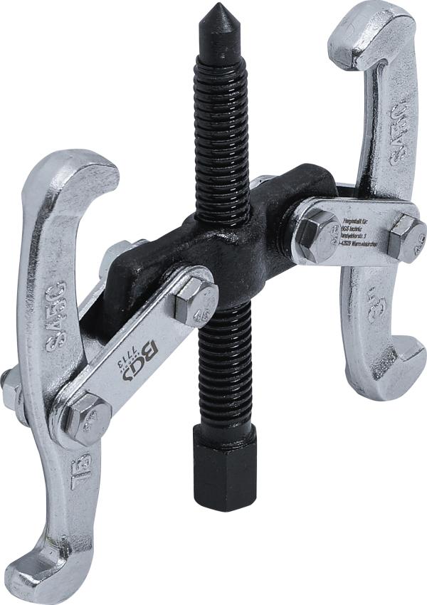 Außen-/Innenabzieher, 2-armig | 15 - 120 mm