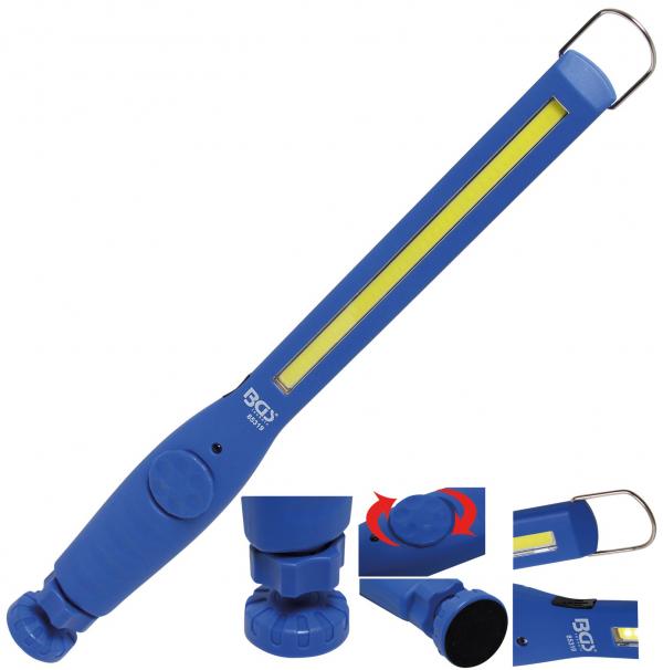 COB-LED-Arbeits-Handleuchte | ultra flach