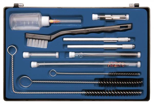 Reinigungs-Satz für Farbsprühpistolen | 22-tlg.